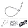 MECCANIXITY 60-75mm OD Cable Pulling Socks Grip 1.2m Single Head