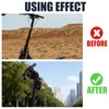 JERBOR Water Bottle Holder for Segway Ninebot E3 E3 Pro
