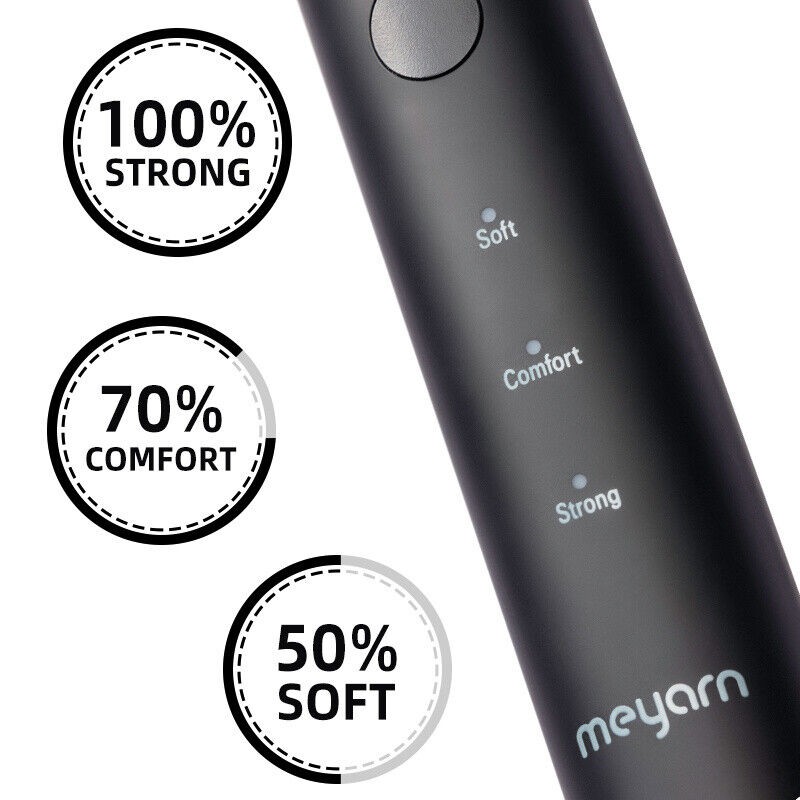Meyarn Sonic Electric Dental Plaque Remover