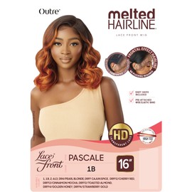Outre Lace Front Wig - Melted Hairline – PASCALE (DRFF4/GOLDEN HONEY)