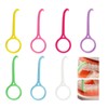 YFFSFDC Orthodontic Hook Aligner Remover Orthodontic Mouthpiece Retainer Removal Tool