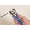 Kincrome Automatic Wire Stripper with Crimper, 200mm Size
