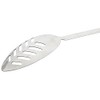 15" Stainless Slotted Spoon, Each