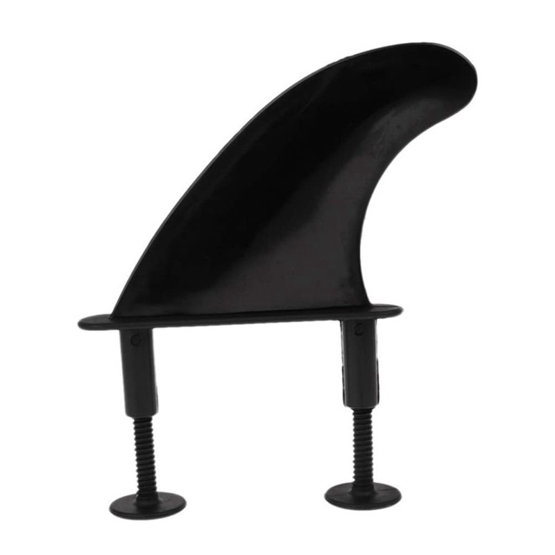 Yjijaiifd 3Pcs Soft Top Surfboard Fins Sets for Softboard Paddle