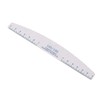 50PCS 180/180 Grit Nail File Reusable Washable Professional Nail Care