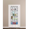 QWORK® Door Hanging Storage, 24 Large Pockets, Over The Door