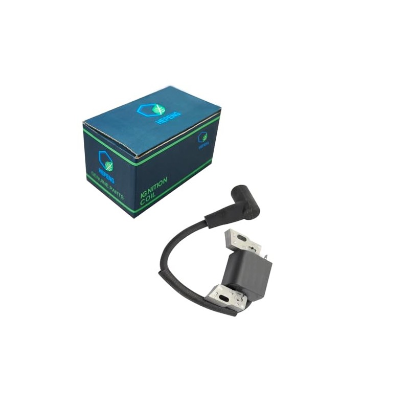 HEPENG Ignition Coil Module Compatible with Craftsman M230 21" 163cc