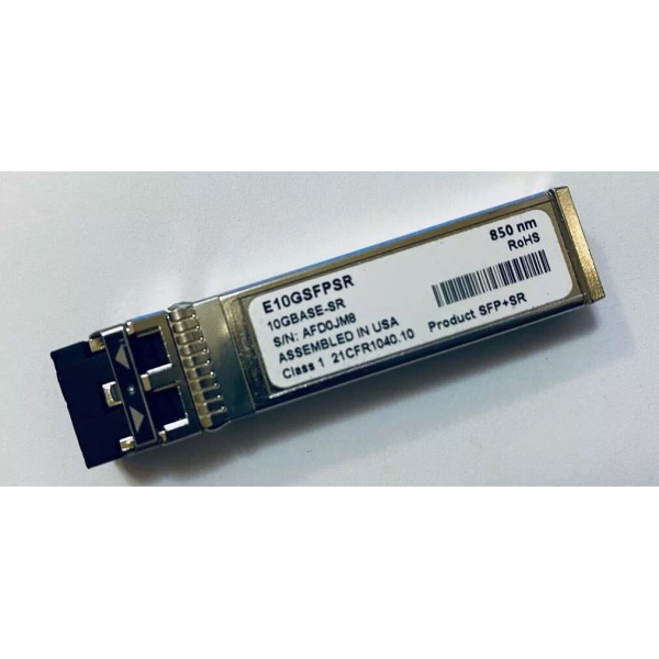 INTEL E10GSFPSR compatible FTLX8571D3BCV-