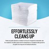 CTRL+Z Oil Absorbent Pads - 15"x18" Maximum Absorption Oil Spill