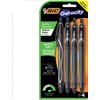 BIC Gel-ocity Retractable Quick Dry Gel Pen, Medium Point (0.7mm),
