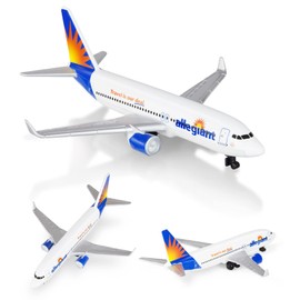 Joylludan Model Planes Allegiant Airplane Model Airplane Plane Aircraft Model for Collection & Gifts