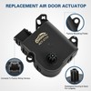 GOOACC A/C AIR Mode Door Actuator 604-252 for Ford F-150