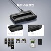 Alxum PCIe NVMe M.2 and SATA HDD/SSD Compatible Clone Stand
