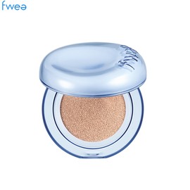 FWEE Cushion Glass Natural SPF 50+ PA+++ 13g, Shade:01 Fair Glass