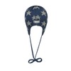 Döll Unisex Inka Tie Hat Knitted Hat, Blue (Ensign Blue