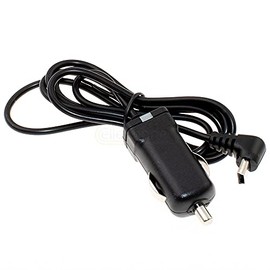 cellePhone Car Charger 1A for Navigon 20 40 42 70 72 92 Easy Plus Premium Angled Plug