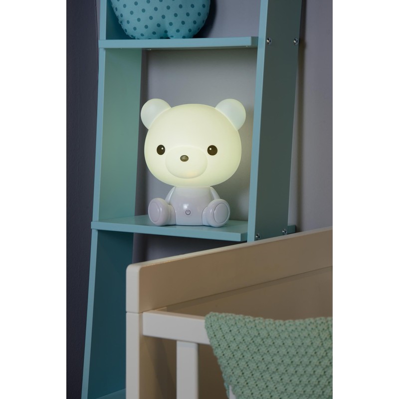 Lucide DODO Bear - Table Lamp Children - LED Dim.