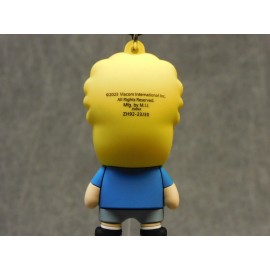 MTV NEW * Bevis Clip * Blind Bag Bevis and Butt-Head Monogram Figural