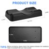 YIBEICO Mobility Knee Scooter Cushion Pad Replacement Part for Knee