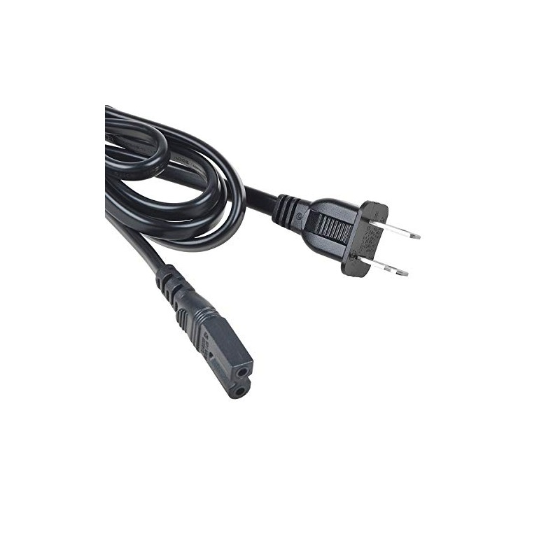 Digipartspower 5ft AC Power Cord for T3 Voluminous Hot Rollers