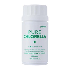 Yaeyama Chlorella 300 tablets, pure chlorella from Ishigaki Island, no additives, chlorella from Yaeyama, 1 piece, 1g / 야에야마 클로렐라 300알 이시가키지마산 순수 클로렐라 첨가물 미사용 야에야마 식산 클로렐라, 1개, 1g