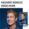 3x Schwarzkopf Men Perfect 40 Natural Dark Blonde