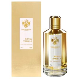 MANCERA Royal Vanilla Eau de Parfum, 120ml