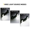 RERPRO LED Interior Dome Lights Front Seat Roof Reading Light