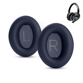 Earpads Replacement Ear Cushions Compatible with Bose QuietComfort 35 QC35 QC35ii QC45 QC25 QC15/SoundLink SoundTrue Around Ear AE2 AE2i AE2W Headset Ear Pads Cover Parts