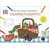 The Very Hungry Caterpillar's Coloring Placemats: 40 Activity Sheets to