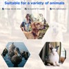 Pet Playpen 8 Panel 24”32”40” inch Indoor & Outdoor Folding