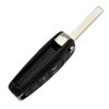 Replacement Key Fob Shell Case Fits for Chevy Cruze Malibu