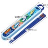 Skater ABS2AMAG-A Plarail 23 Children's Chopsticks and Case Set, 6.5