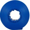 VEVOR Discharge Hose, 4" x 105', PVC Lay Flat Hose,