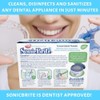 SonicBrite: Cleaning Powder for Dentures, Retainers, Night Guards, and more