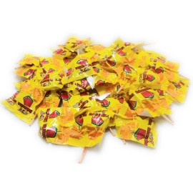 Vero Mexican Flavor Hard Candy Lollipops 40 Count Watermelon Chili Treats