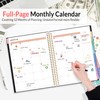 SUNEE Budget Planner - Monthly Budget Book with Expense Tracker
