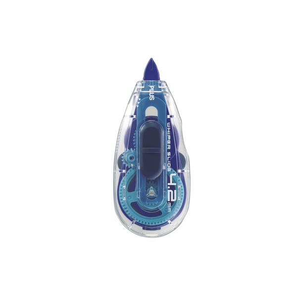 Plus Japan Correction Roller Slide 10 m Tape Length Refillable
