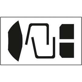 MH Models 1/72 Supermarine Spitfire PR.11 Canopy Paint Mask Seal for KP Models MHZX72067