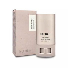 Sulwhasoo 숨37 선 어웨이 벨벳 선스틱 18g Soom 37 Degree Sun Away Velvet Sunstick 18g