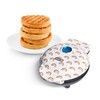 DASH DMW100RP Mini Maker for Individual Waffles, Hash Browns, Keto