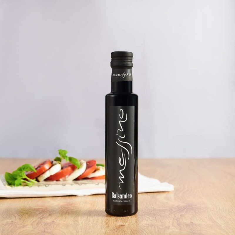 Messino Balsamic Vinegar imported from Greece, 250 ml