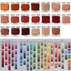 Premium Rainbow Color Embroidery Floss bobbins - Cross Stitch Threads