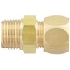 Kakudai Flameless Fitting for Copper Tubing 618-71-13 x 12.7