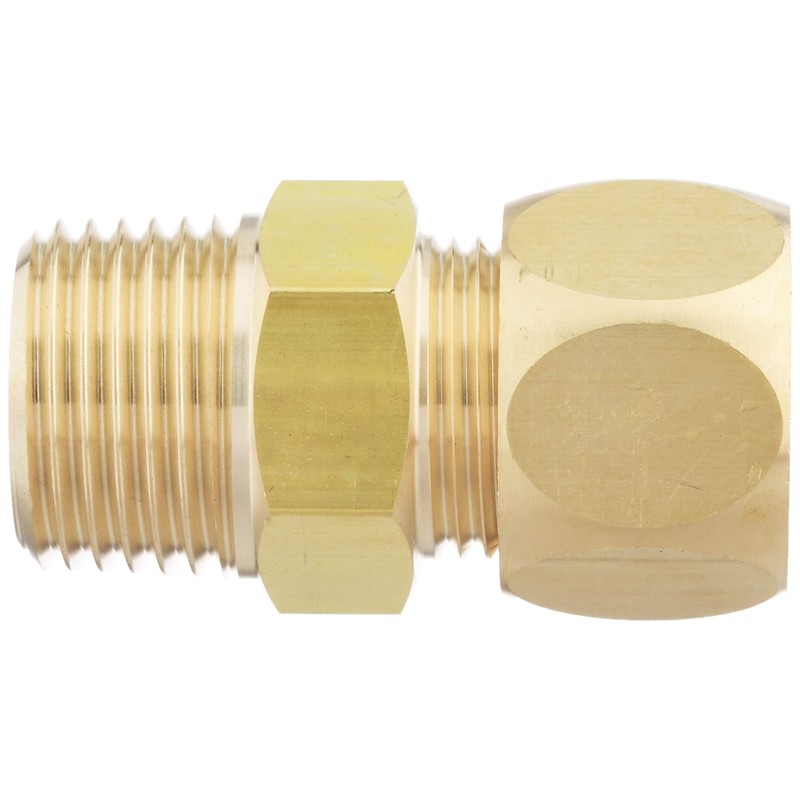 Kakudai Flameless Fitting for Copper Tubing 618-71-13 x 12.7