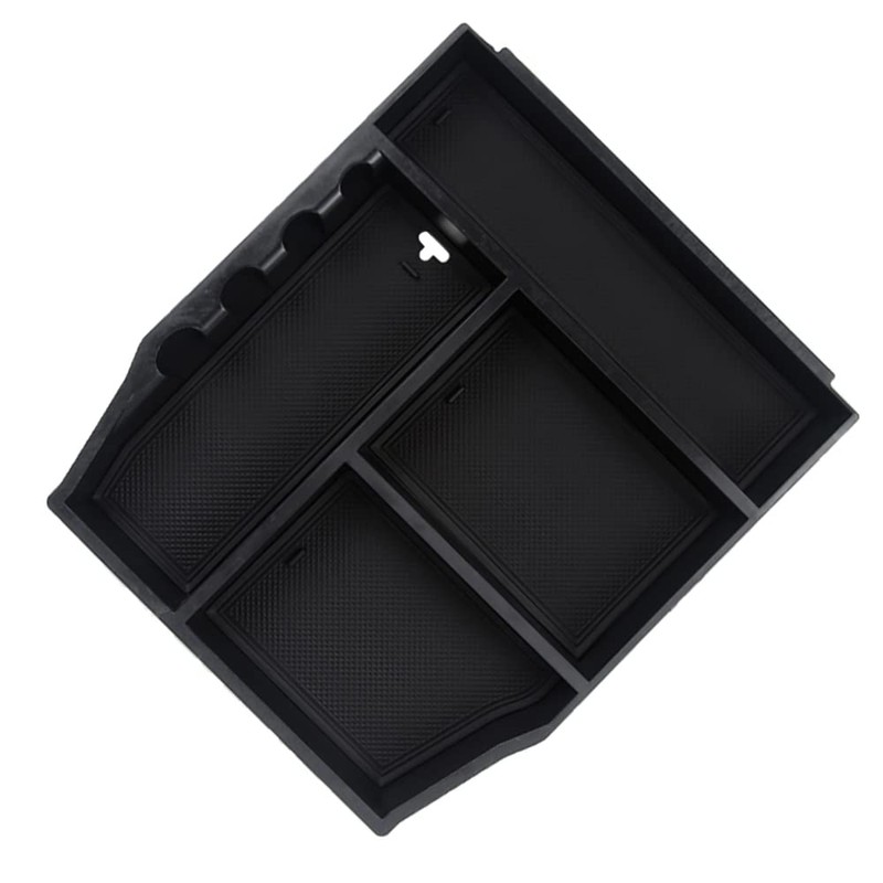 Baceyong Center Console Organizer for F0rd F150 2021-2023