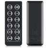 CLVIZCXOM RC10E Remote Control Replacement for Edifier R1280DB Studio Sound