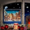 Adventskalender "Rothenburg Plönlein": Papier Adventskalender