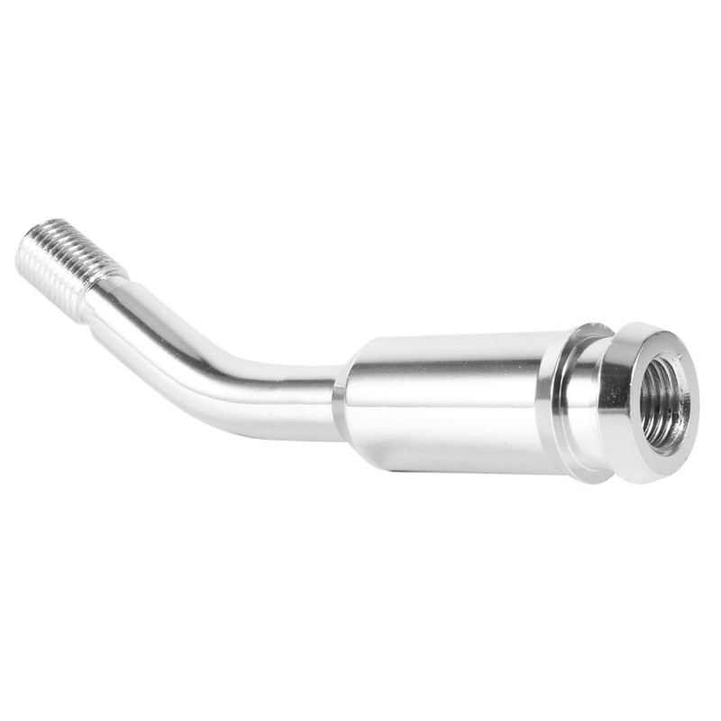 Acouto Gear Stick extension-5inch Gear Shifter Stick Lever Bend Extension