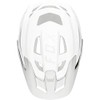 Fox Racing Mens SPEEDFRAME PRO Visor,White,Large